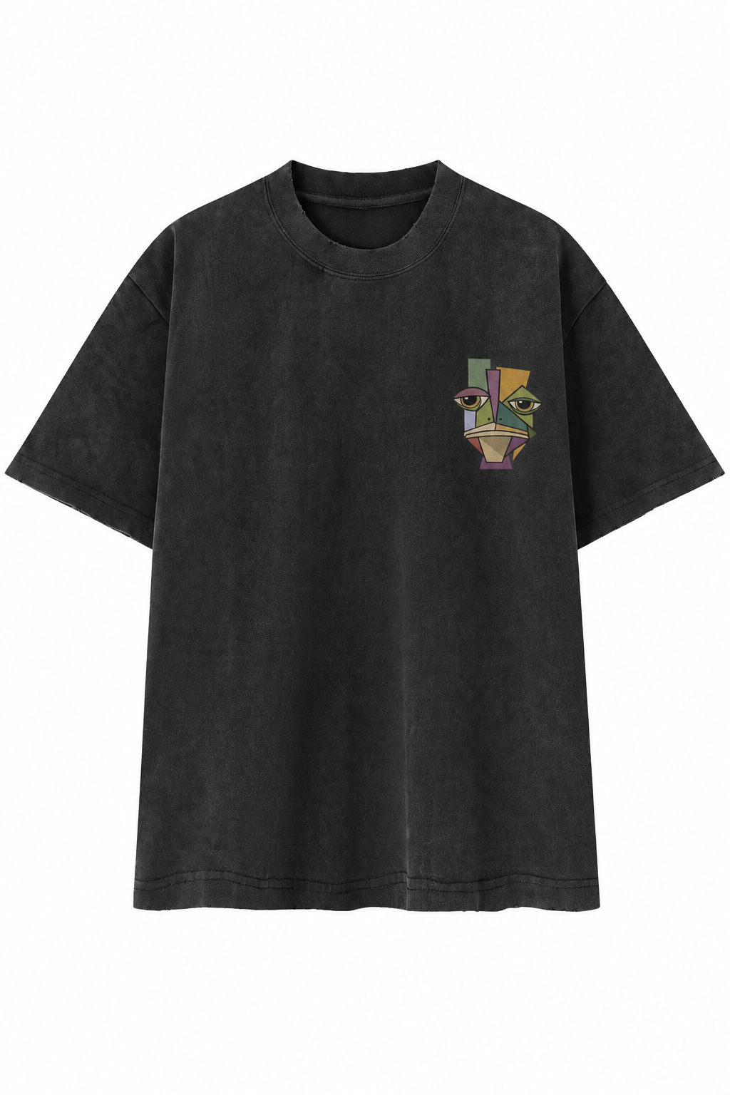 Frog Heavyweight Vintage Tee V2