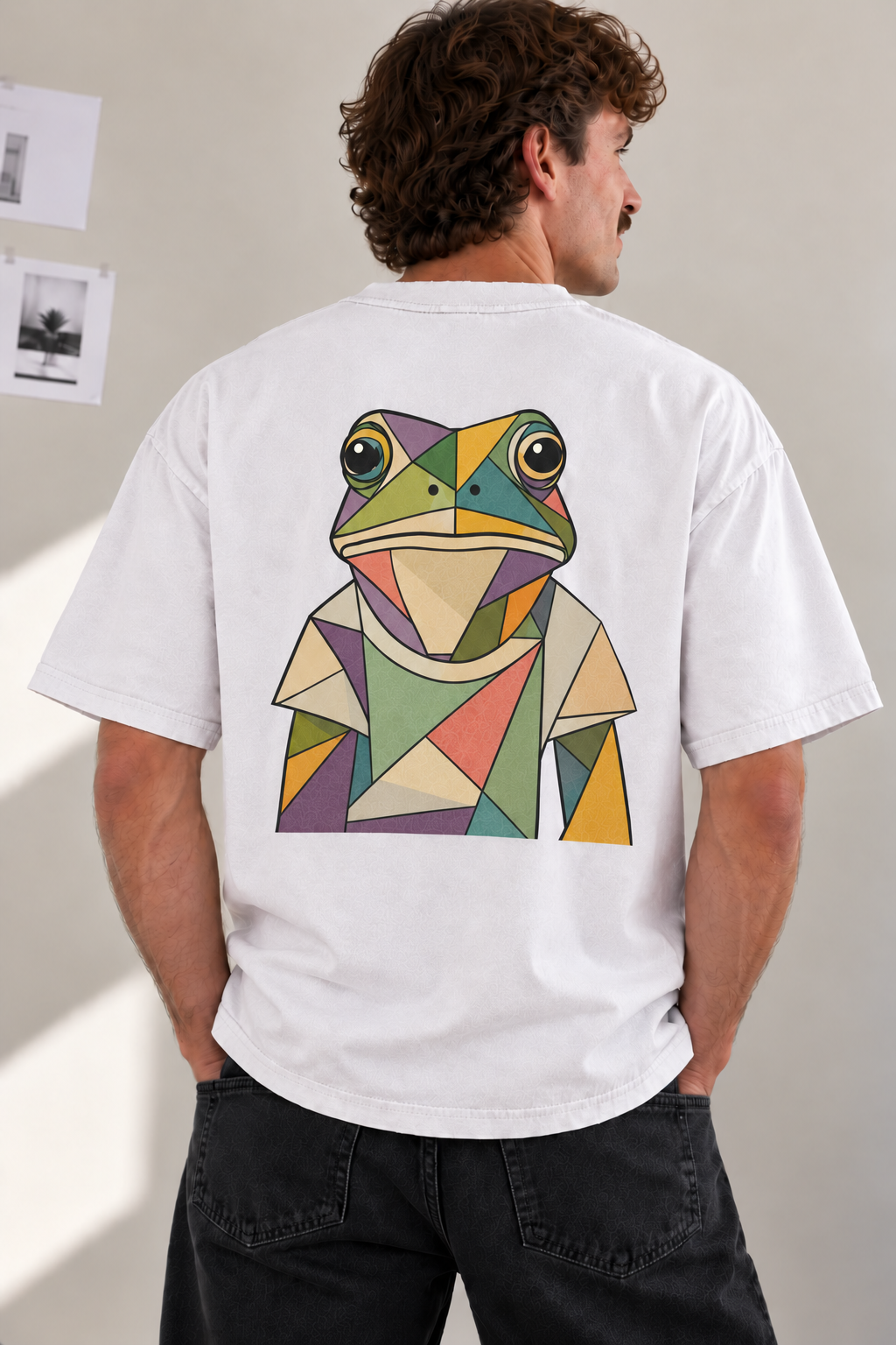 Frog Heavyweight Vintage Tee