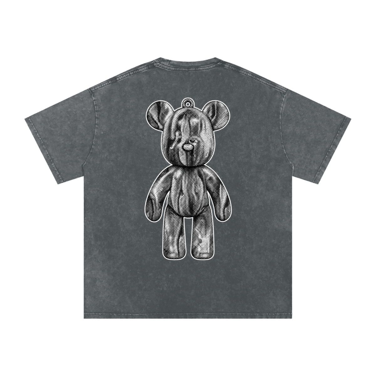 Bear Vintage Heavyweight Tee