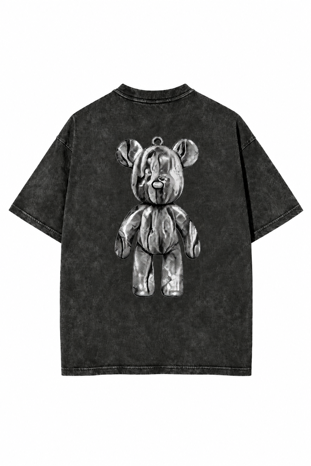Bear Vintage Heavyweight Tee