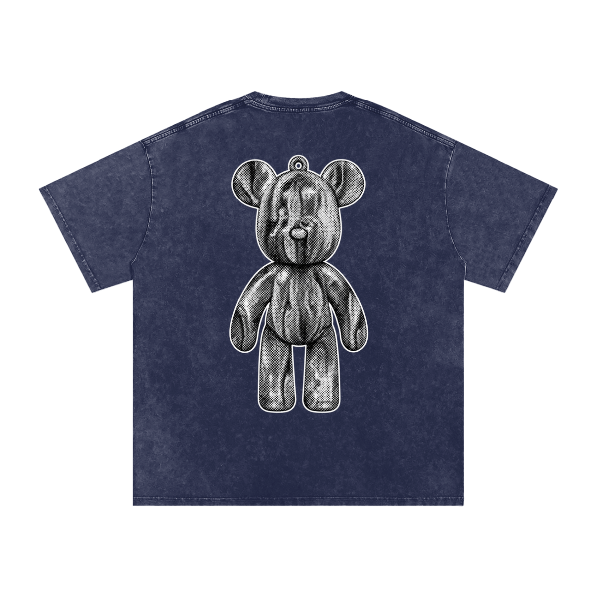 Bear Vintage Heavyweight Tee