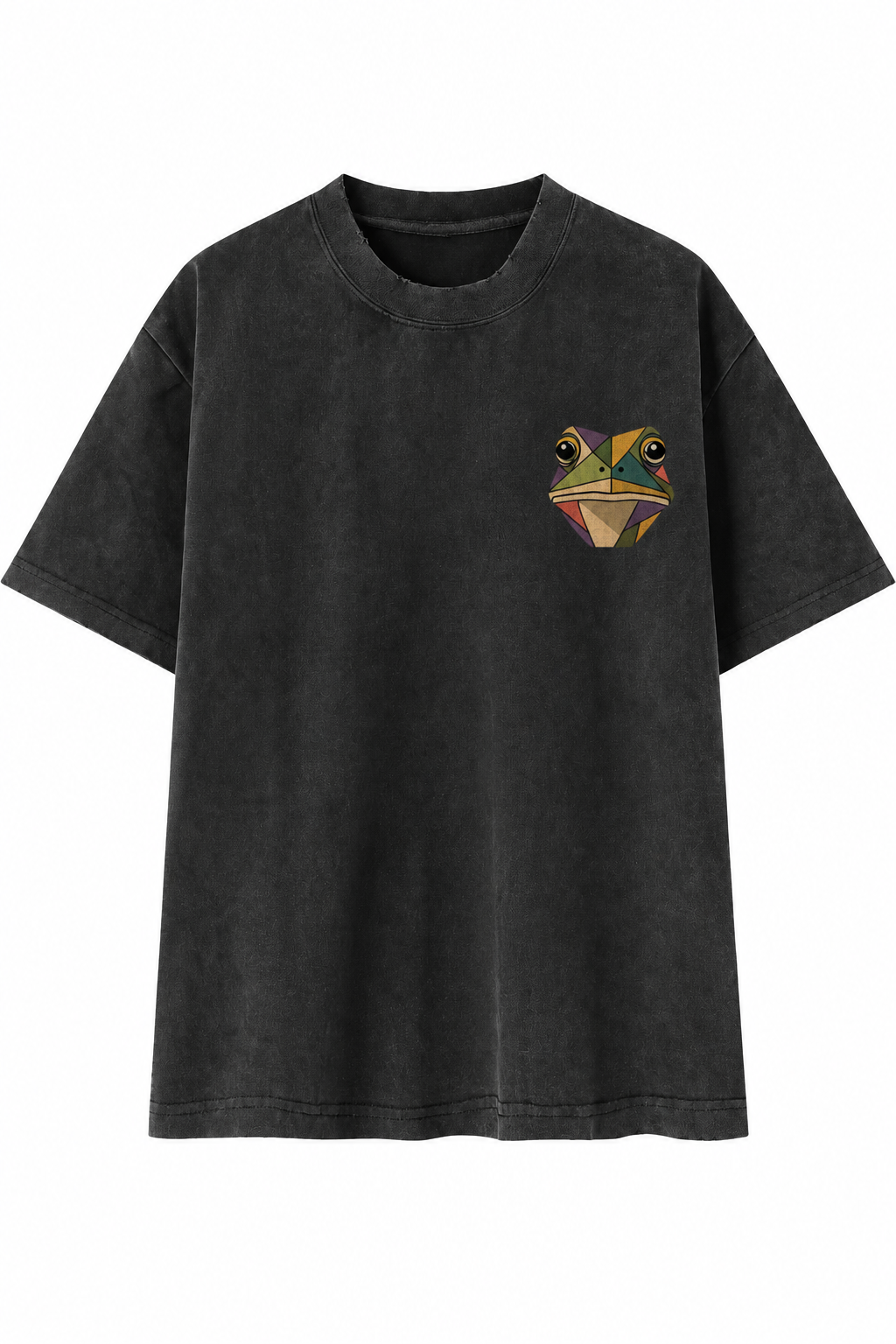 Frog Heavyweight Vintage Tee