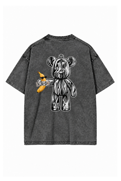 Banana Bear Vintage Heavyweight Tee