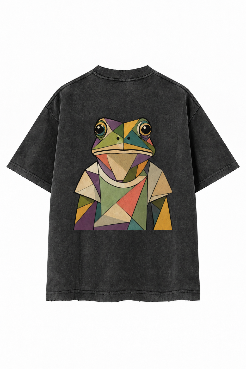 Frog Heavyweight Vintage Tee