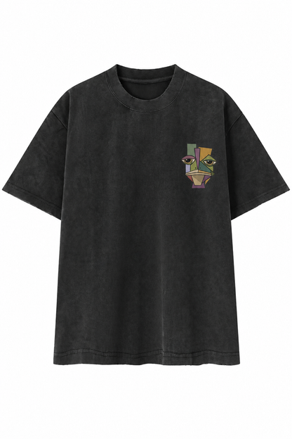 Frog Heavyweight Vintage Tee V2