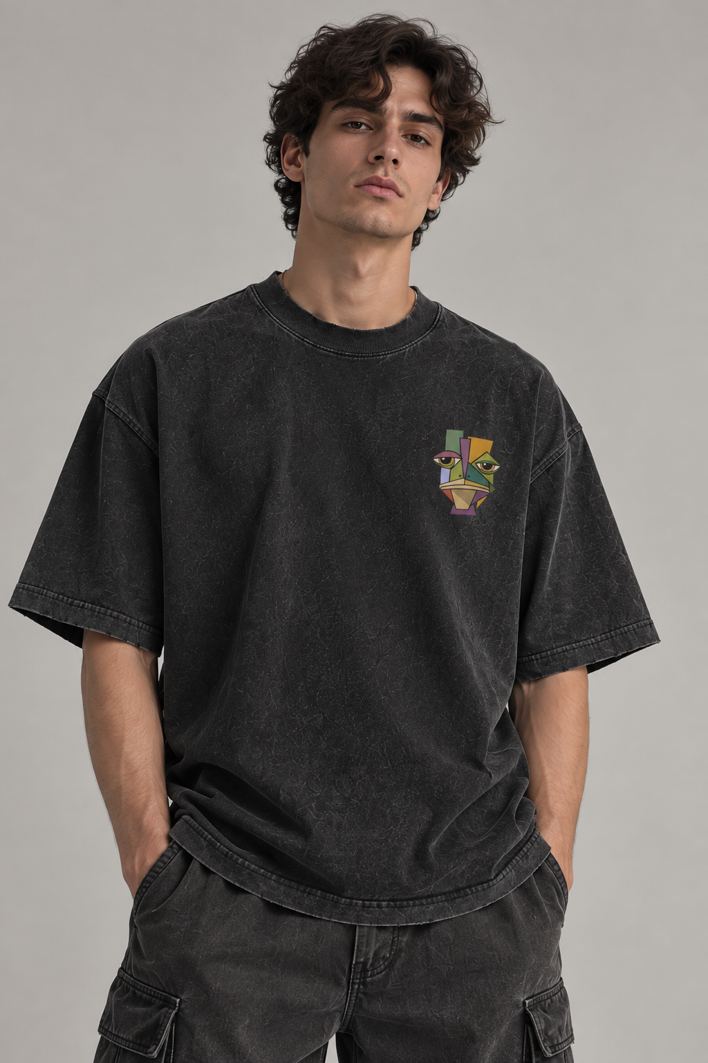 Frog Heavyweight Vintage Tee V2