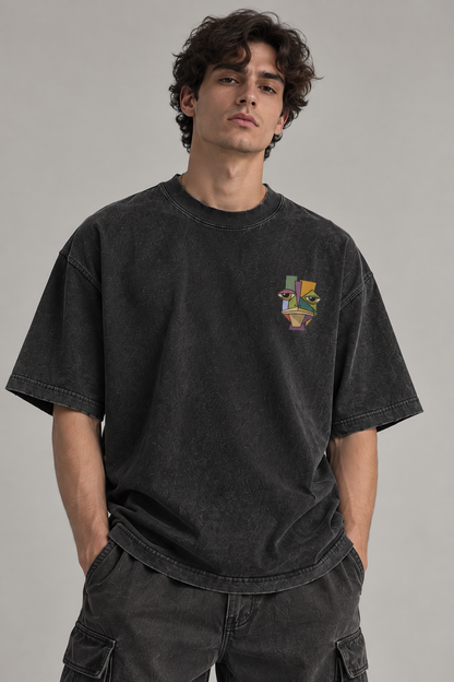 Frog Heavyweight Vintage Tee V2
