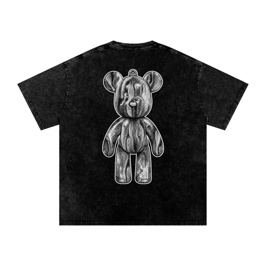 Bear Vintage Heavyweight Tee