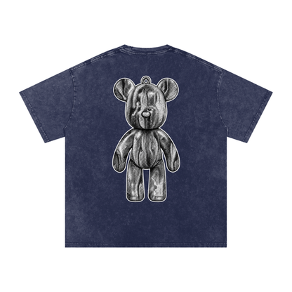Bear Vintage Heavyweight Tee