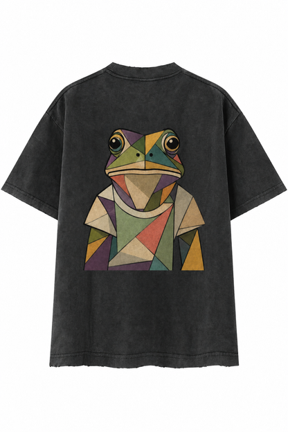Frog Heavyweight Vintage Tee