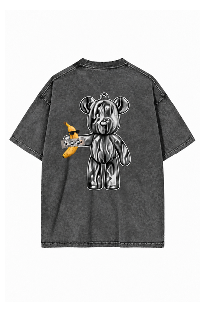 Banana Bear Vintage Heavyweight Tee