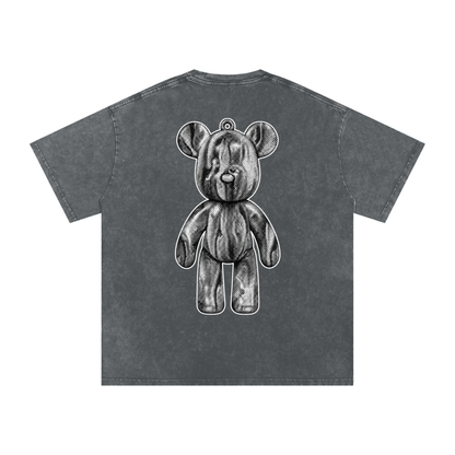 Bear Vintage Heavyweight Tee