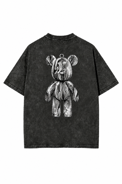 Bear Vintage Heavyweight Tee