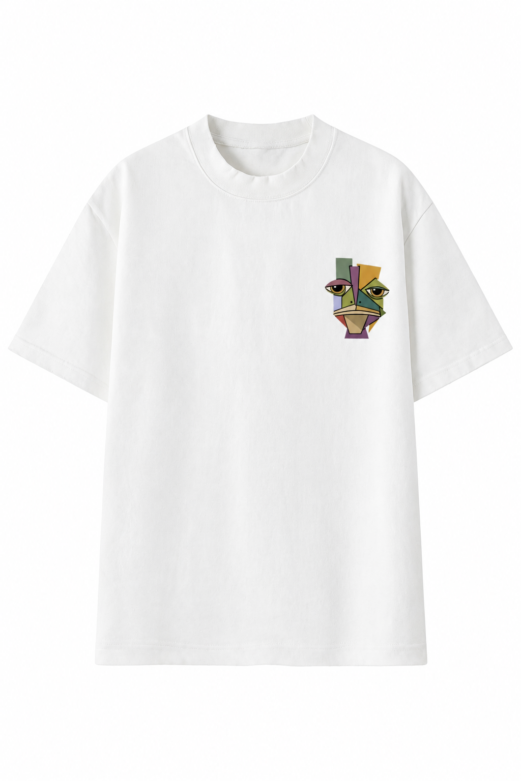 Frog Heavyweight Vintage Tee V2