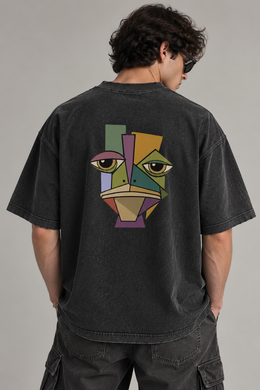 Frog Heavyweight Vintage Tee V2