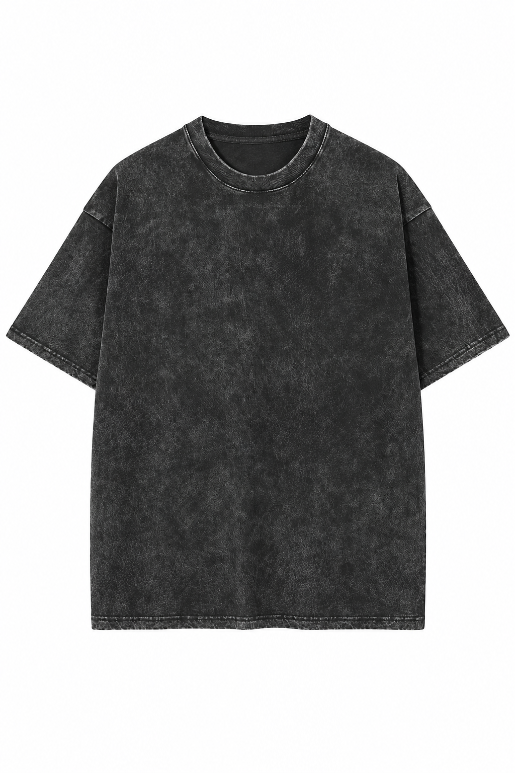 Dark Room Washed Oversize Tee
