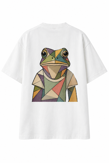 Frog Heavyweight Vintage Tee