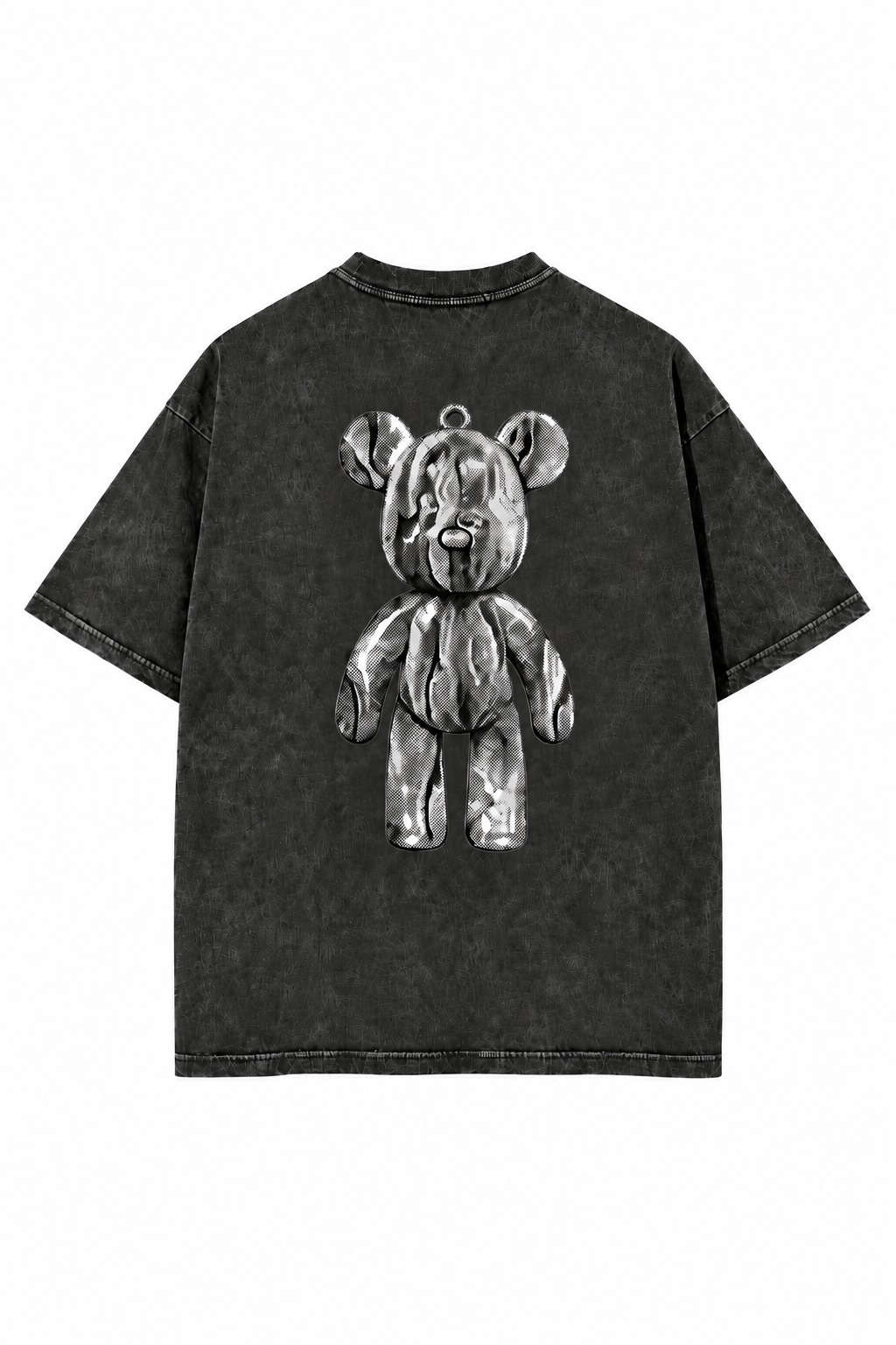 Bear Vintage Heavyweight Tee