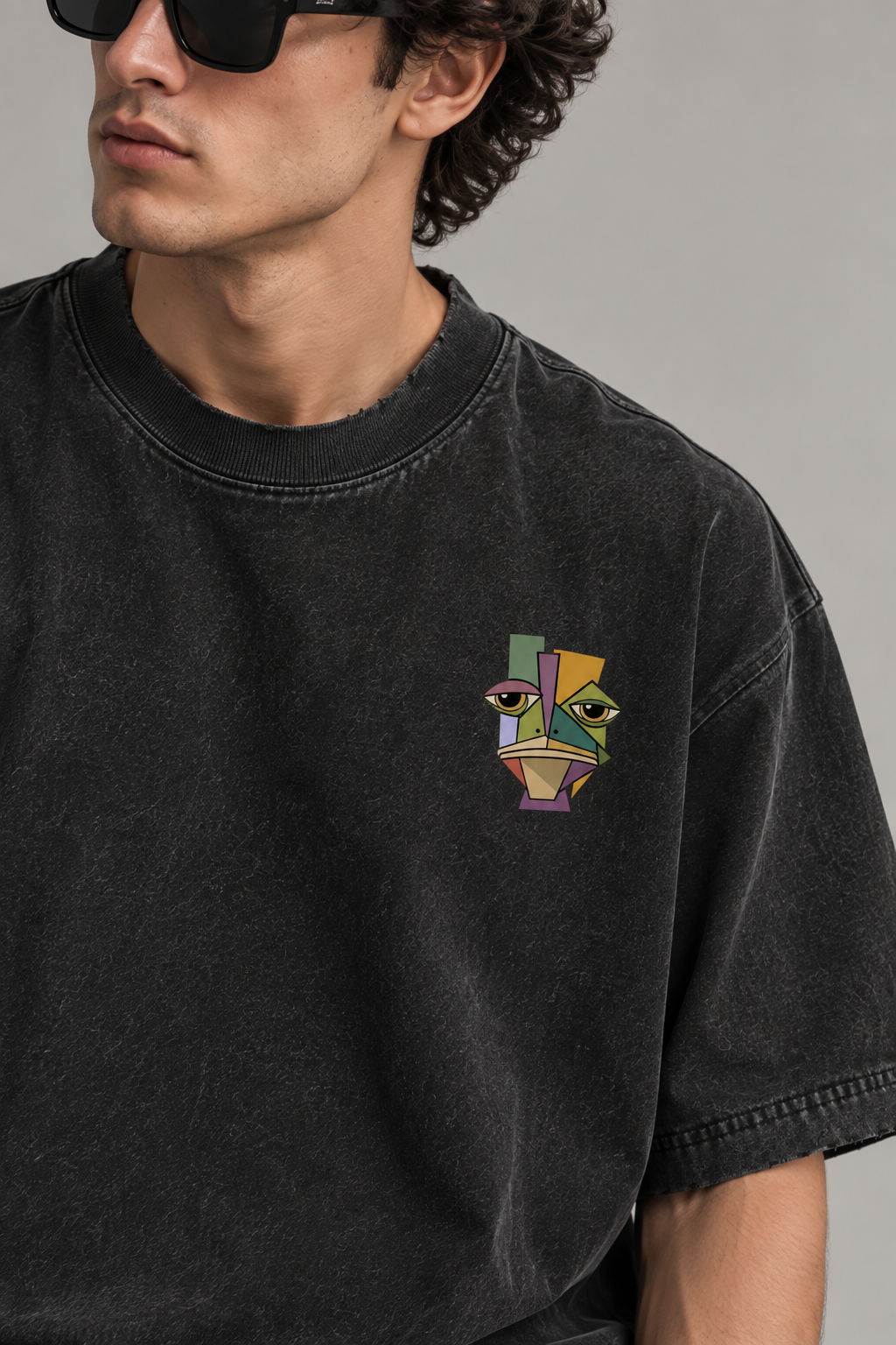 Frog Heavyweight Vintage Tee V2