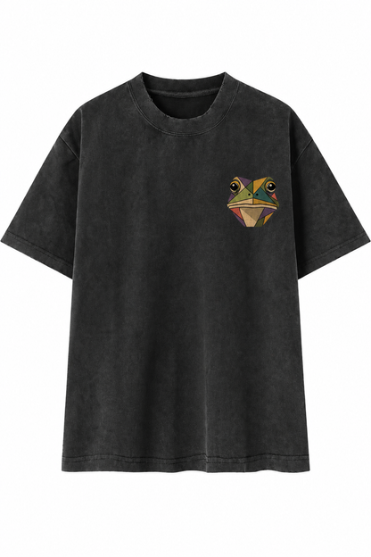 Frog Heavyweight Vintage Tee