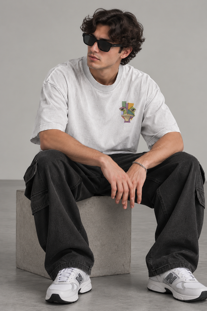 Frog Heavyweight Vintage Tee V2