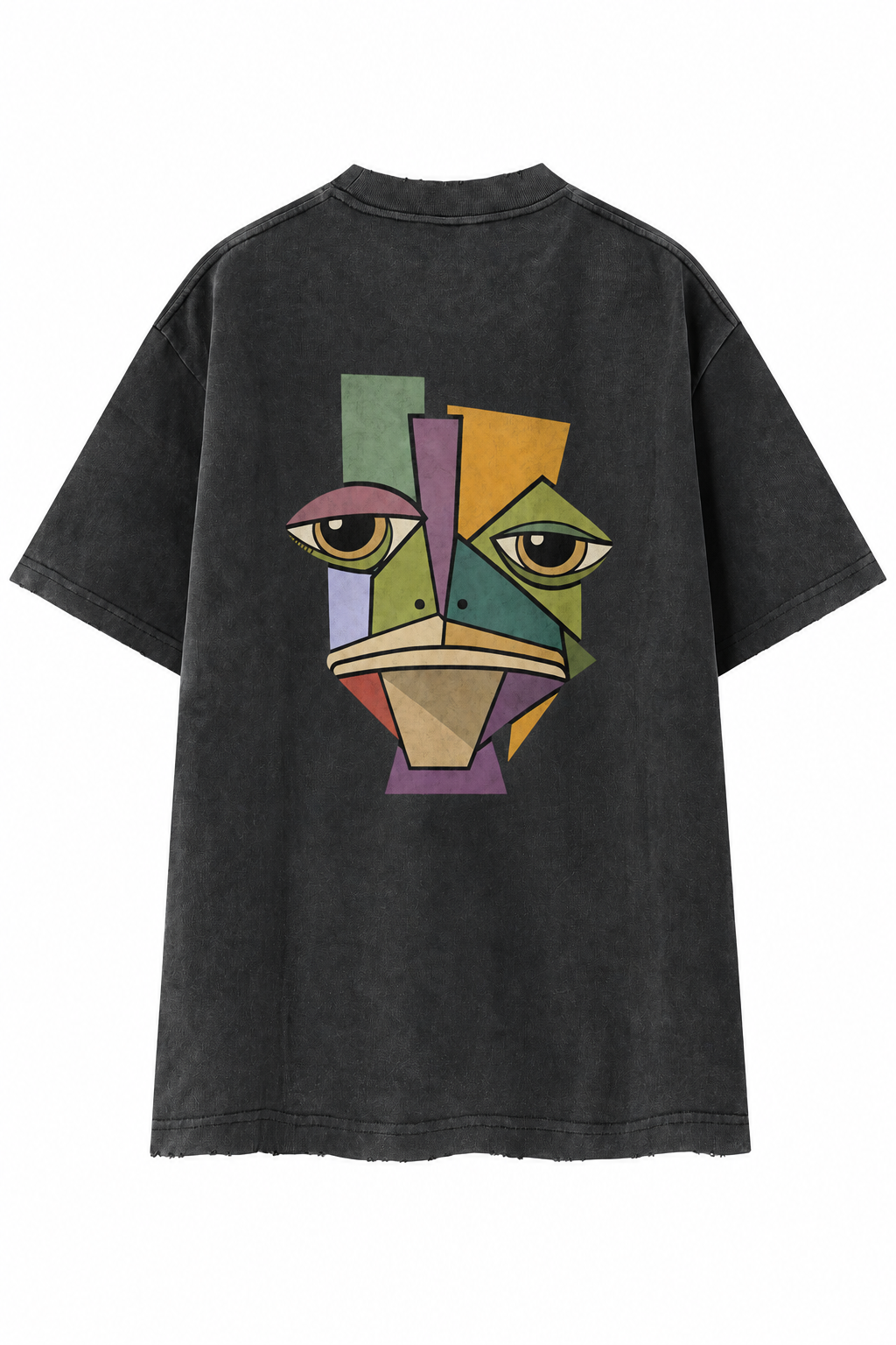 Frog Heavyweight Vintage Tee V2