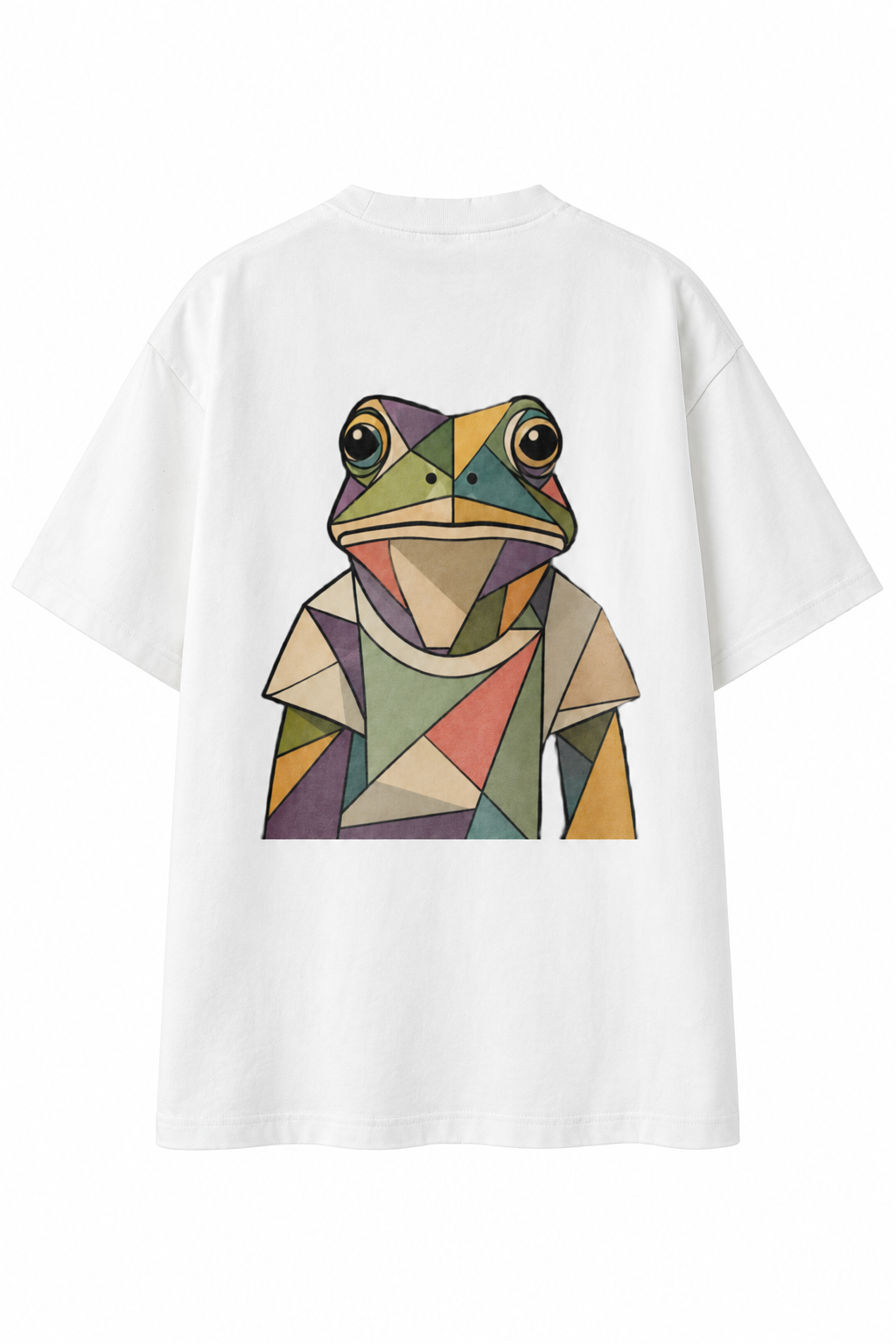 Frog Heavyweight Vintage Tee