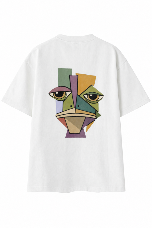 Frog Heavyweight Vintage Tee V2