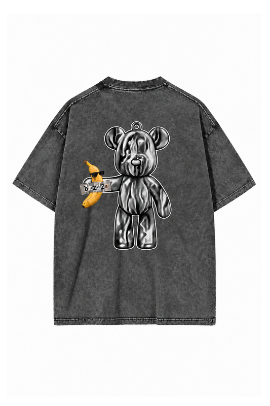 Banana Bear Vintage Heavyweight Tee