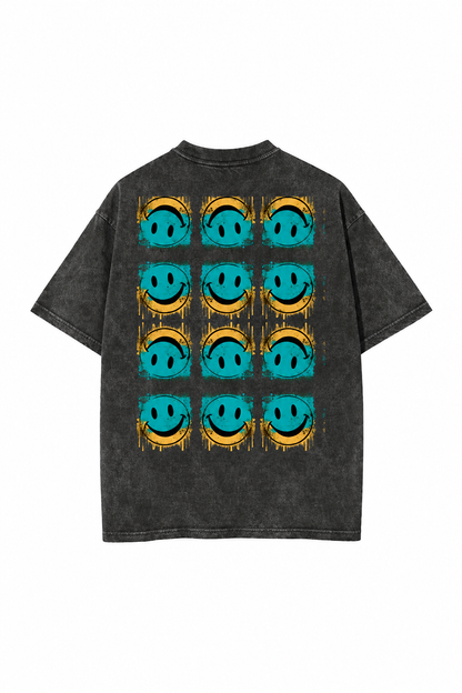 Smile Vintage Heavyweight Tee