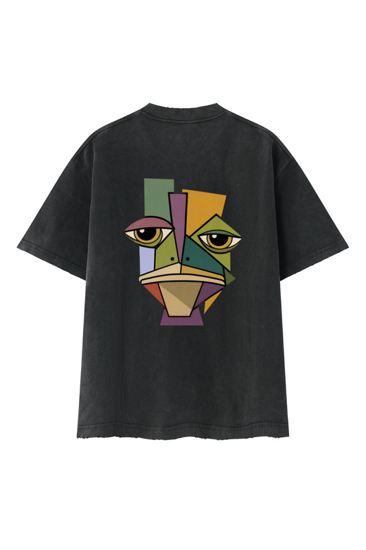 Frog Heavyweight Vintage Tee V2